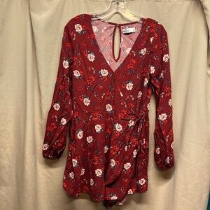 Hollister romper